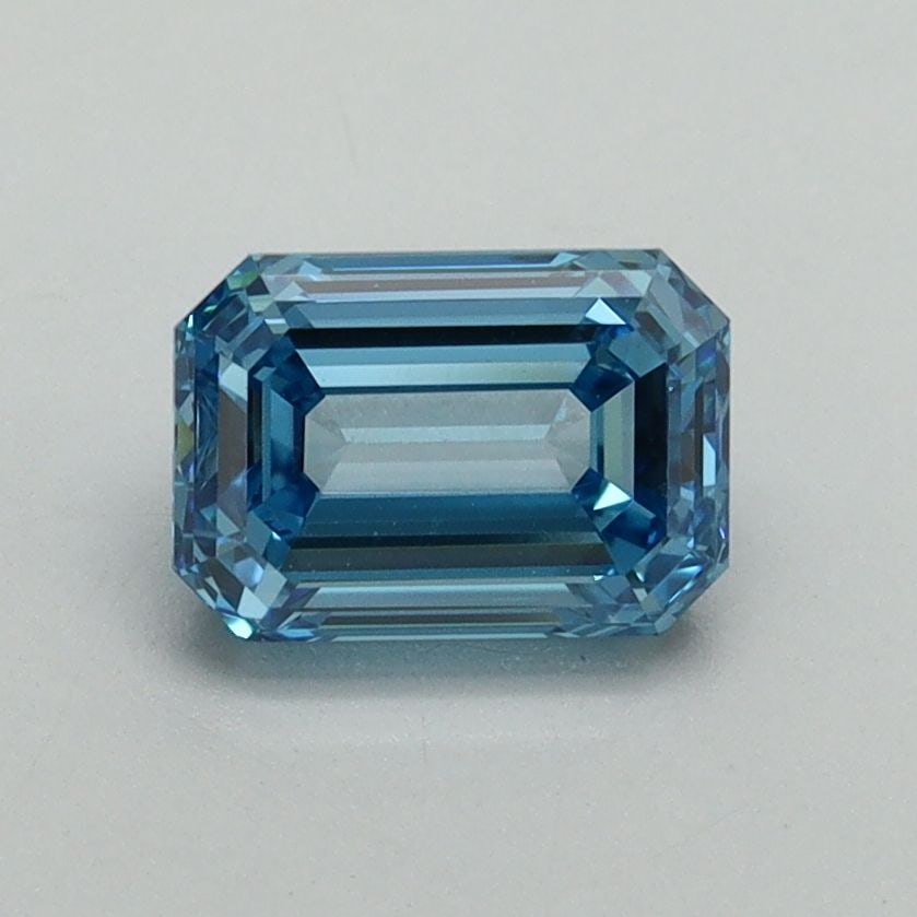 Loose Lab Diamond - IGI Emerald 1.1ct Fancy Vivid Blue VVS1: Loose Lab Diamond - IGI Emerald 1.1ct Fancy Vivid Blue VVS1 This listing features Loose Lab Diamond - IGI Emerald 1.1ct Fancy Vivid Blue VVS1. Item specifics are provided below. Item Specifics: Source