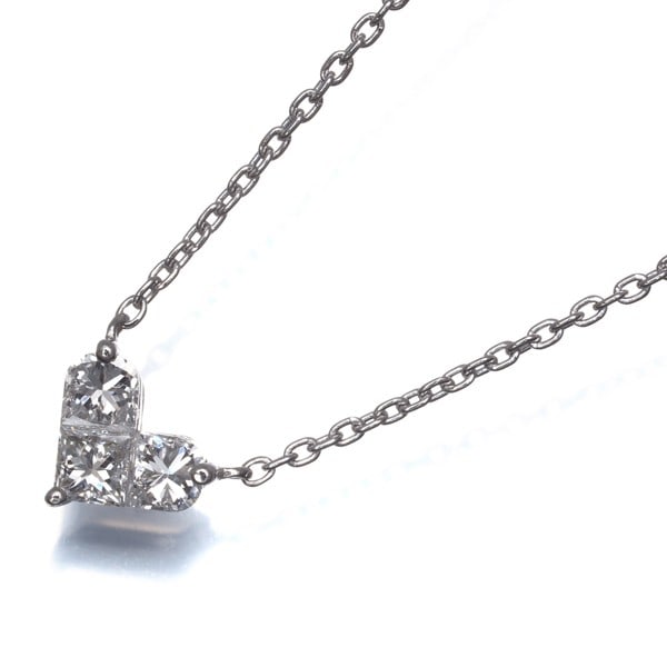 Platinum Star Jewelry Necklace Diamond 0.28Ct Mysterious Heart 950: Platinum Star Jewelry Necklace Diamond 0.28Ct Mysterious Heart 950 This listing features Platinum Star Jewelry Necklace Diamond 0.28Ct Mysterious Heart 950. Item specifics are provided below. Item Spe
