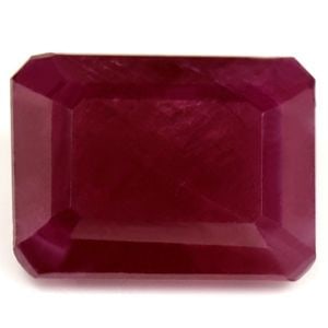 Loose Ruby Gemstone - GIA Emerald 2.85ct Red SI: Loose Ruby Gemstone - GIA Emerald 2.85ct Red SI This listing features Loose Ruby Gemstone - GIA Emerald 2.85ct Red SI. Item specifics are provided below. Item Specifics: Type: Ruby Carat: 2.85 Cut: