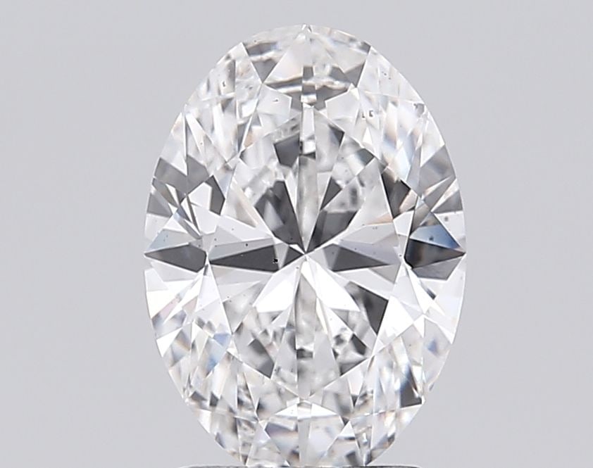Loose Lab Diamond - IGI Oval 3.0ct D VS2: Loose Lab Diamond - IGI Oval 3.0ct D VS2 This listing features Loose Lab Diamond - IGI Oval 3.0ct D VS2. Item specifics are provided below. Item Specifics: Source: This Is A Real Diamond Grown In A