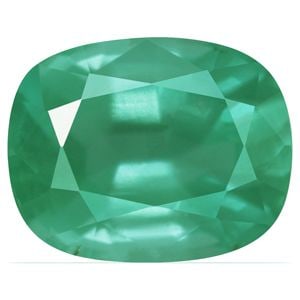 Loose Emerald Gemstone - Cushion 2.06ct Green SI: Loose Emerald Gemstone - Cushion 2.06ct Green SI This listing features Loose Emerald Gemstone - Cushion 2.06ct Green SI. Item specifics are provided below. Item Specifics: Type: Emerald Carat: 2.06 Cu