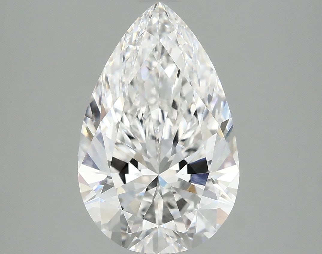 Loose Lab Diamond - IGI Pear 3.08ct E VVS2: Loose Lab Diamond - IGI Pear 3.08ct E VVS2 This listing features Loose Lab Diamond - IGI Pear 3.08ct E VVS2. Item specifics are provided below. Item Specifics: Source: This Is A Real Diamond Grown In