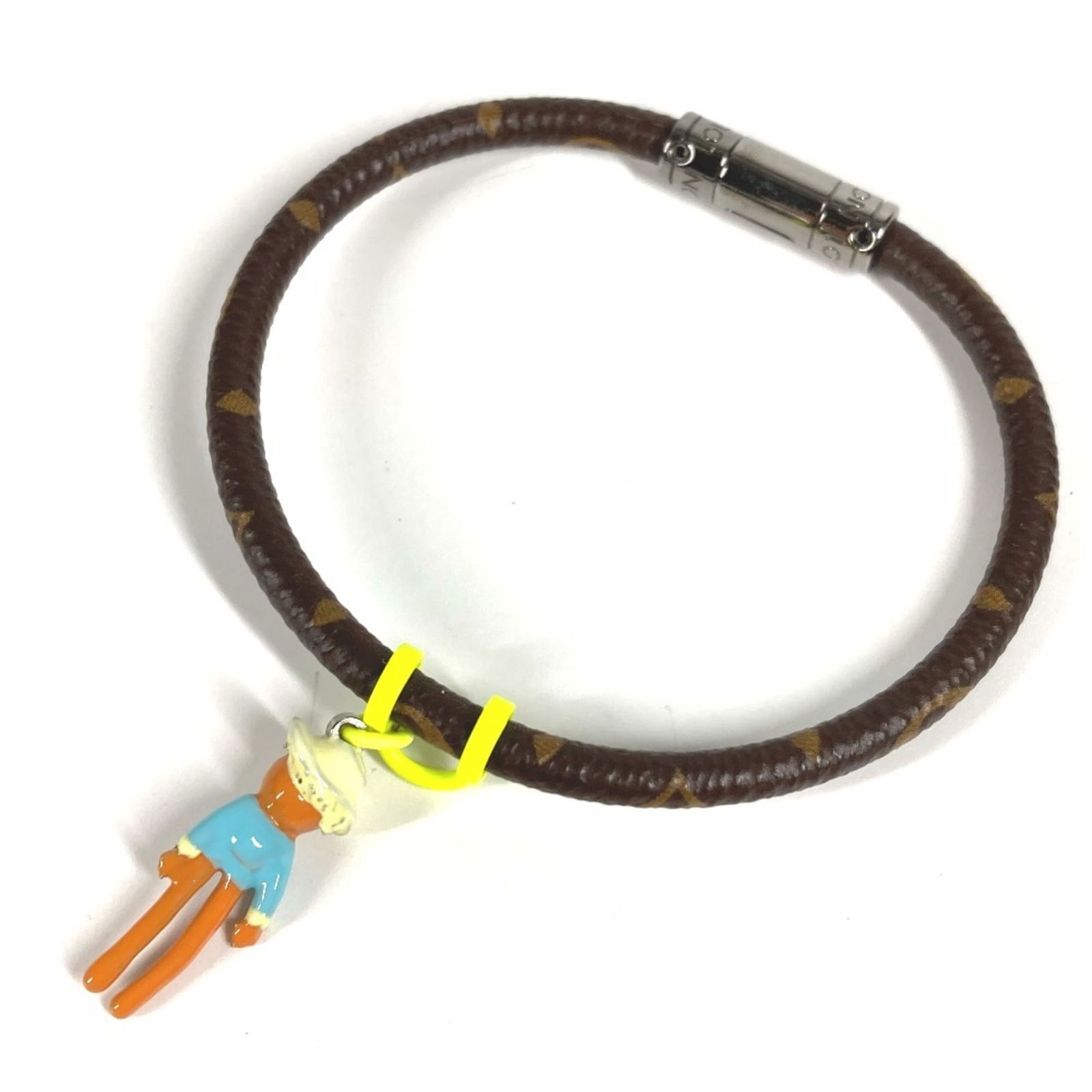 Monogram Louis Vuitton Bangle - 5