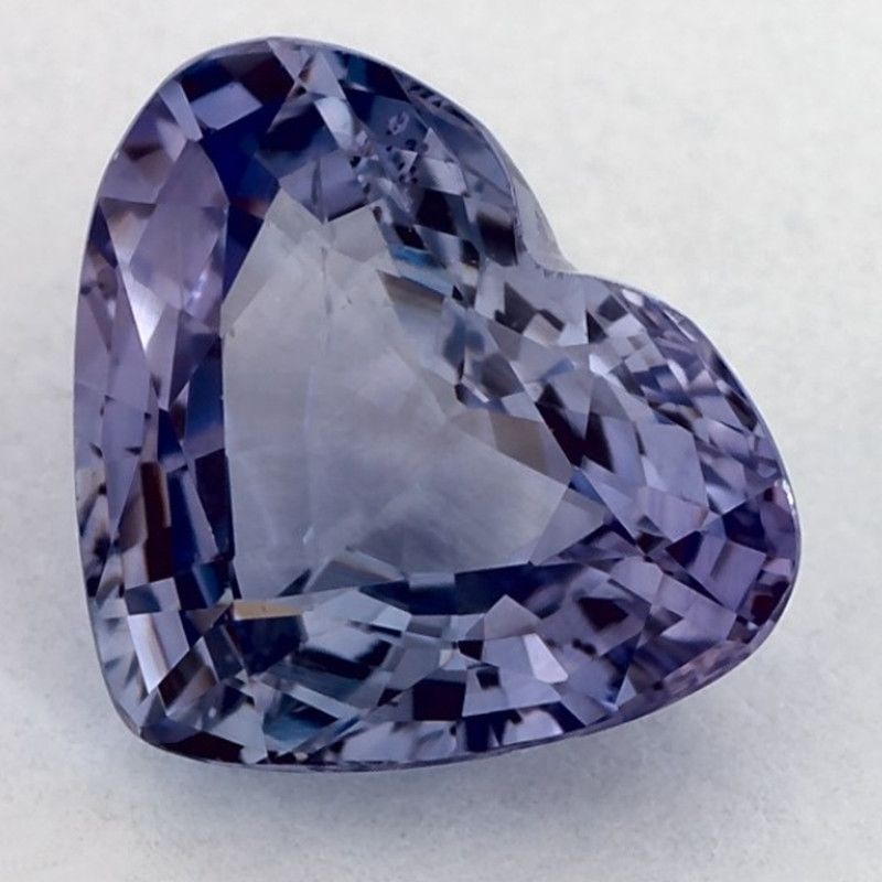 Loose Sapphire Gemstone - Heart 3.43ct Blue EC: Loose Sapphire Gemstone - Heart 3.43ct Blue EC This listing features Loose Sapphire Gemstone - Heart 3.43ct Blue EC. Item specifics are provided below. Item Specifics: Type: Sapphire Carat: 3.43