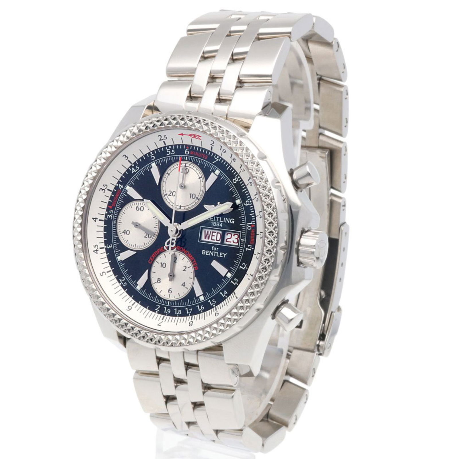 Wristwatch Breitling - 3