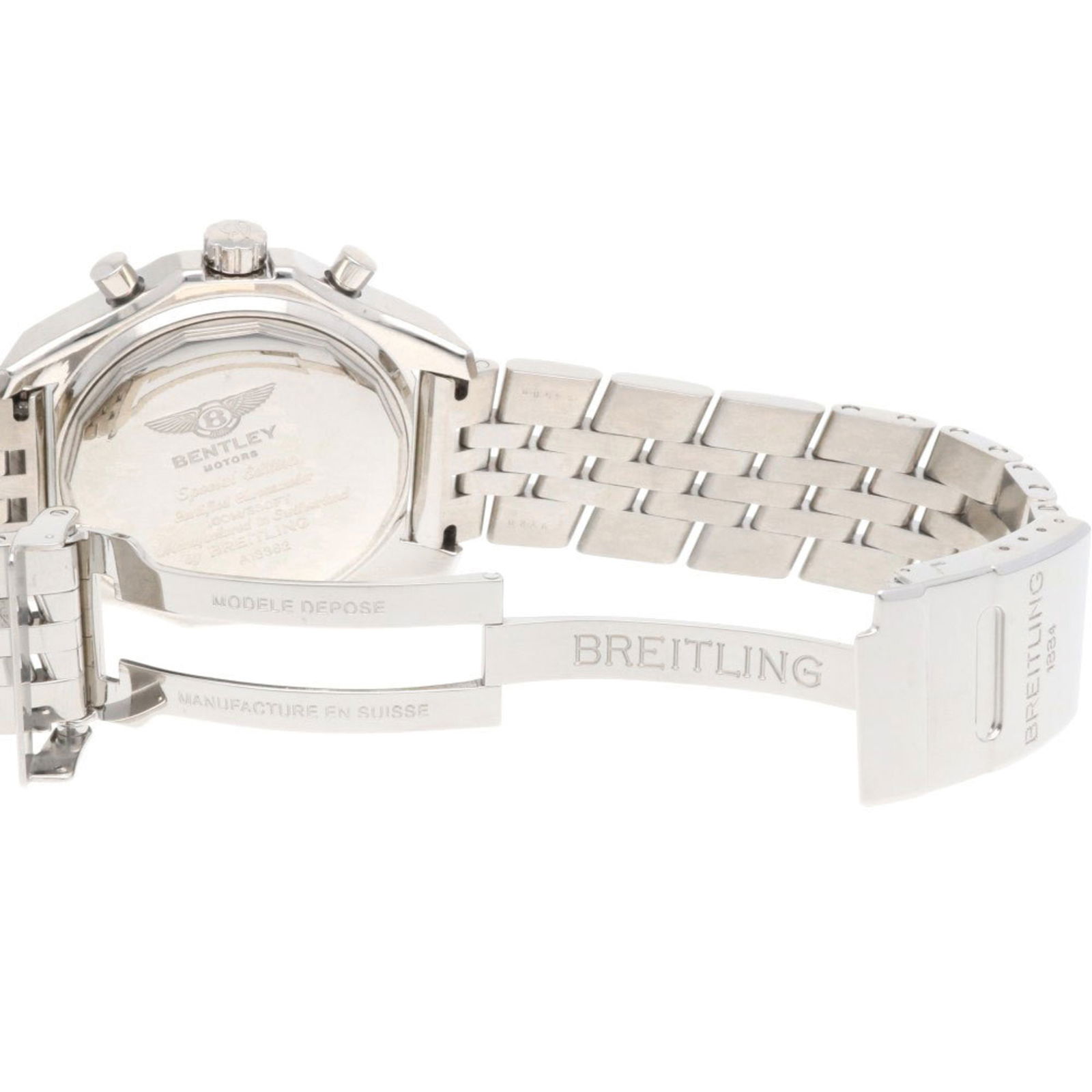 Wristwatch Breitling - 9