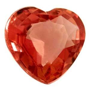 Loose Sapphire Gemstone - GIA Heart 1.21ct Pink EC: Loose Sapphire Gemstone - GIA Heart 1.21ct Pink EC This listing features Loose Sapphire Gemstone - GIA Heart 1.21ct Pink EC. Item specifics are provided below. Item Specifics: Type: Sapphire Carat: 1.