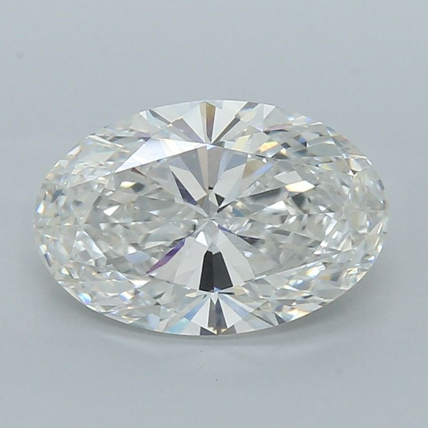 Loose Lab Diamond - IGI Oval 3.76ct G VS1: Loose Lab Diamond - IGI Oval 3.76ct G VS1 This listing features Loose Lab Diamond - IGI Oval 3.76ct G VS1. Item specifics are provided below. Item Specifics: Source: This Is A Real Diamond Grown In A