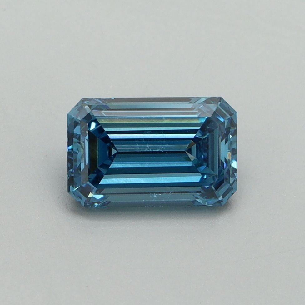 Loose Lab Diamond - IGI Emerald 1.03ct Fancy Vivid Blue VVS2: Loose Lab Diamond - IGI Emerald 1.03ct Fancy Vivid Blue VVS2 This listing features Loose Lab Diamond - IGI Emerald 1.03ct Fancy Vivid Blue VVS2. Item specifics are provided below. Item Specifics: Sour