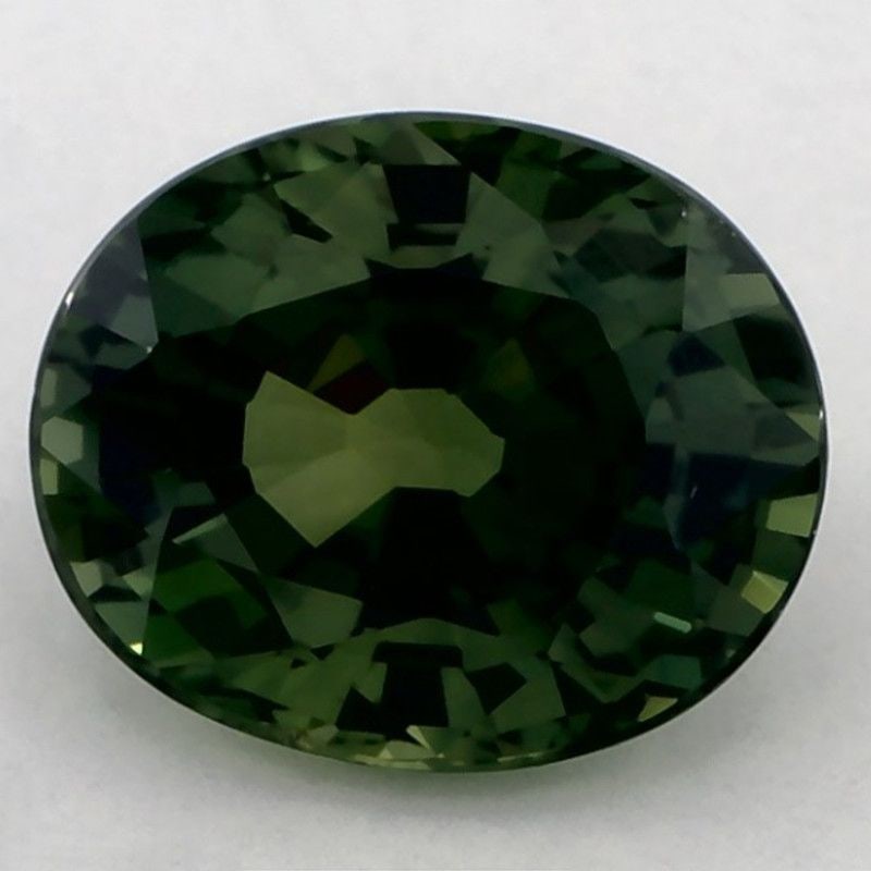 Loose Sapphire Gemstone - Oval 3.62ct Green EC: Loose Sapphire Gemstone - Oval 3.62ct Green EC This listing features Loose Sapphire Gemstone - Oval 3.62ct Green EC. Item specifics are provided below. Item Specifics: Type: Sapphire Carat: 3.62