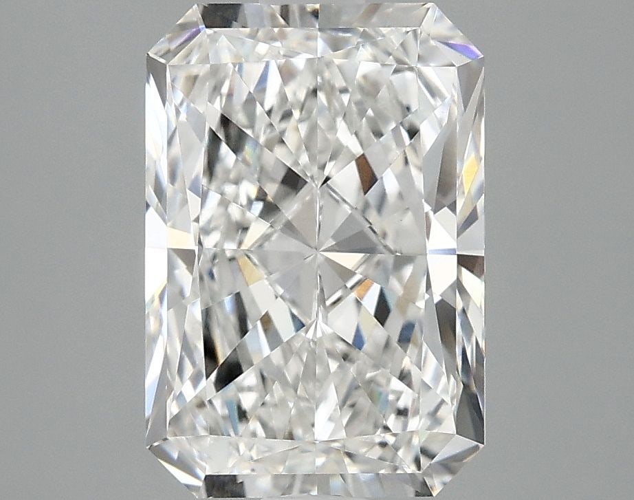 Loose Lab Diamond - IGI Radiant 2.95ct E VVS2 (1 of 1)