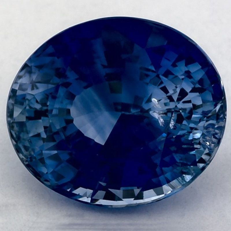Loose Sapphire Gemstone - Oval 3.16ct Blue EC: Loose Sapphire Gemstone - Oval 3.16ct Blue EC This listing features Loose Sapphire Gemstone - Oval 3.16ct Blue EC. Item specifics are provided below. Item Specifics: Type: Sapphire Carat: 3.16 Cut: Fa
