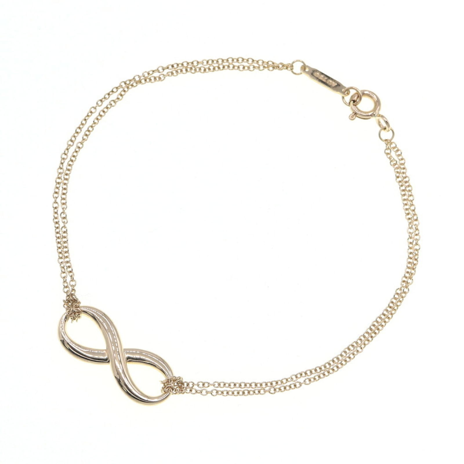 (18K) Tiffany Charm Bracelet Yellow Gold: (18K) Tiffany Charm Bracelet Yellow Gold This listing features (18K) Tiffany Charm Bracelet Yellow Gold. Item specifics are provided below. Item Specifics: Brand: Tiffany Type: Charm Bracelet Gender: