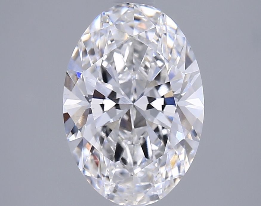 Loose Lab Diamond - IGI Oval 2.0ct E VS1: Loose Lab Diamond - IGI Oval 2.0ct E VS1 This listing features Loose Lab Diamond - IGI Oval 2.0ct E VS1. Item specifics are provided below. Item Specifics: Source: This Is A Real Diamond Grown In A