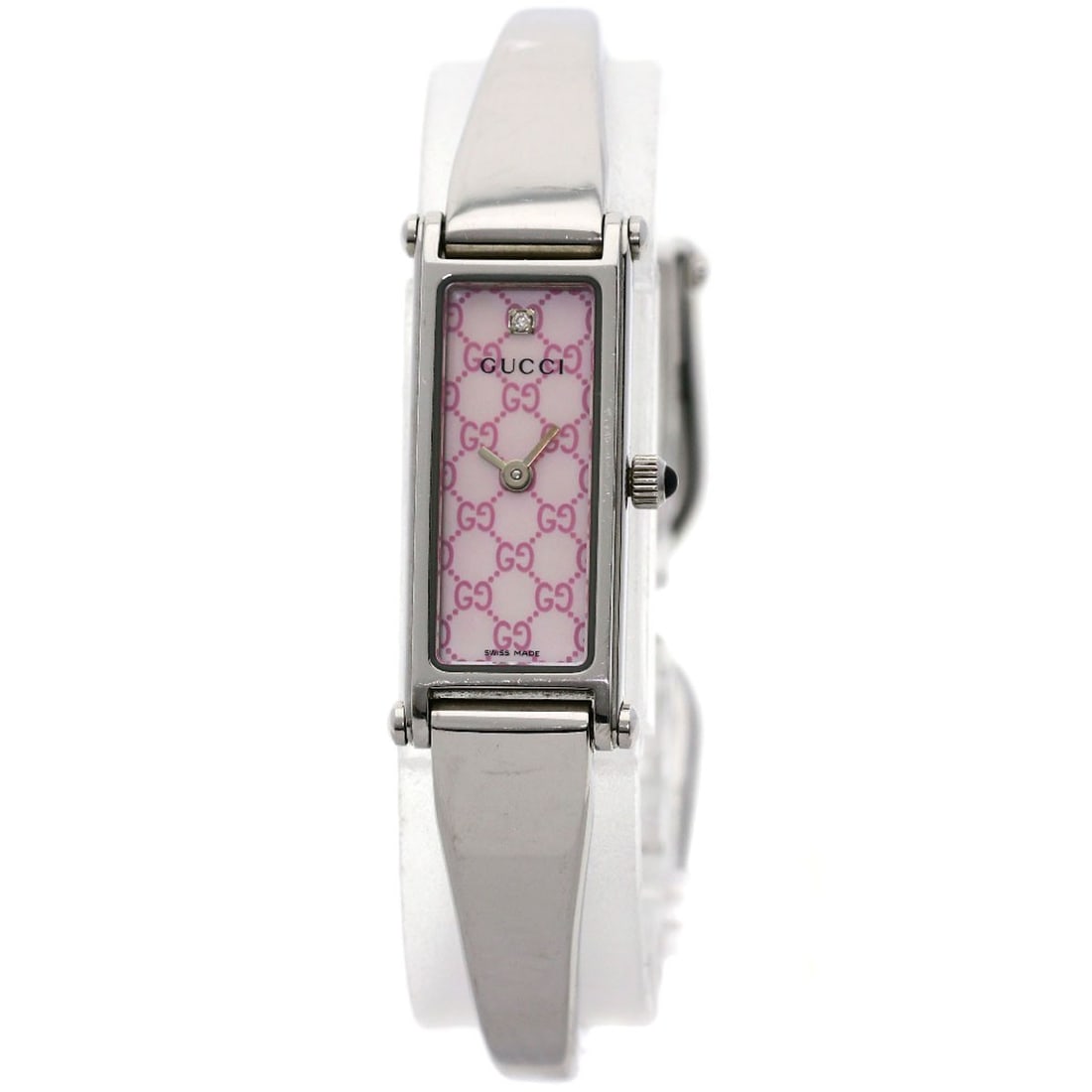 Steel GUCCI Square face Watches 1500L Stainless Steel/ Stainless: Steel GUCCI Square face Watches 1500L Stainless Steel/ Stainless This listing features Steel GUCCI Square face Watches 1500L Stainless Steel/ Stainless. Item specifics are provided below. Item Specifi