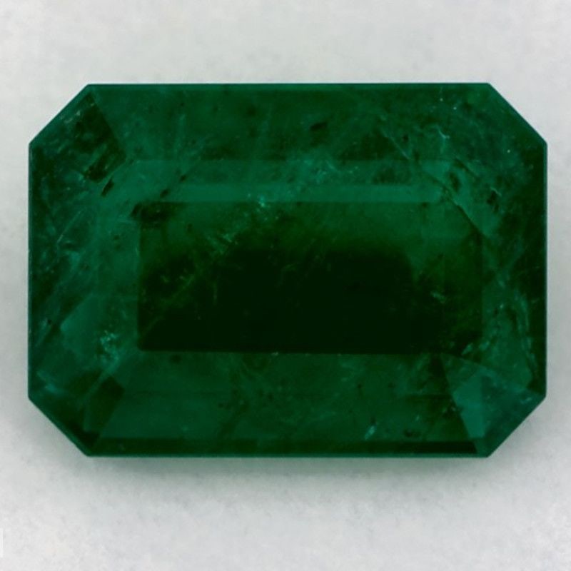 Loose Emerald Gemstone - Octagonal 3.59ct Green SI: Loose Emerald Gemstone - Octagonal 3.59ct Green SI This listing features Loose Emerald Gemstone - Octagonal 3.59ct Green SI. Item specifics are provided below. Item Specifics: Type: Emerald Carat: 3.5
