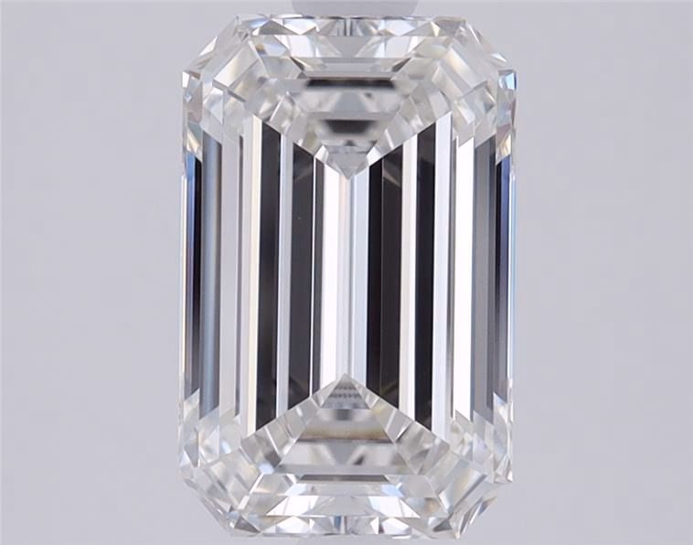 Loose Lab Diamond - IGI Emerald 1.55ct E VVS2 (1 of 1)