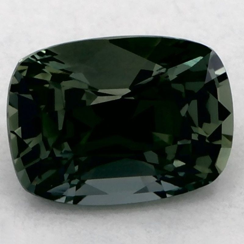 Loose Sapphire Gemstone - Cushion 1.0ct Green EC: Loose Sapphire Gemstone - Cushion 1.0ct Green EC This listing features Loose Sapphire Gemstone - Cushion 1.0ct Green EC. Item specifics are provided below. Item Specifics: Type: Sapphire Carat: 1.0 Cu