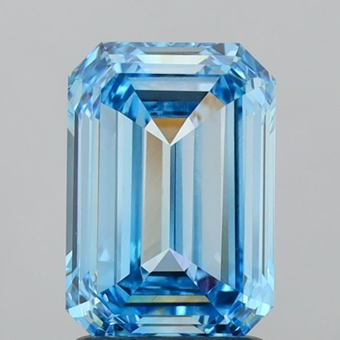 Loose Lab Diamond - IGI Emerald 1.99ct Fancy Vivid Blue VS2: Loose Lab Diamond - IGI Emerald 1.99ct Fancy Vivid Blue VS2 This listing features Loose Lab Diamond - IGI Emerald 1.99ct Fancy Vivid Blue VS2. Item specifics are provided below. Item Specifics: Source