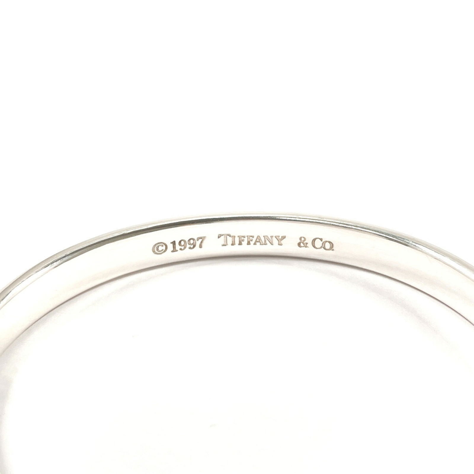 925 Tiffany Bangle Silver - 3