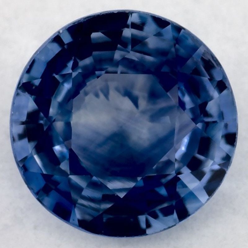 Loose Sapphire Gemstone - Round 2.02ct Blue EC: Loose Sapphire Gemstone - Round 2.02ct Blue EC This listing features Loose Sapphire Gemstone - Round 2.02ct Blue EC. Item specifics are provided below. Item Specifics: Type: Sapphire Carat: 2.02