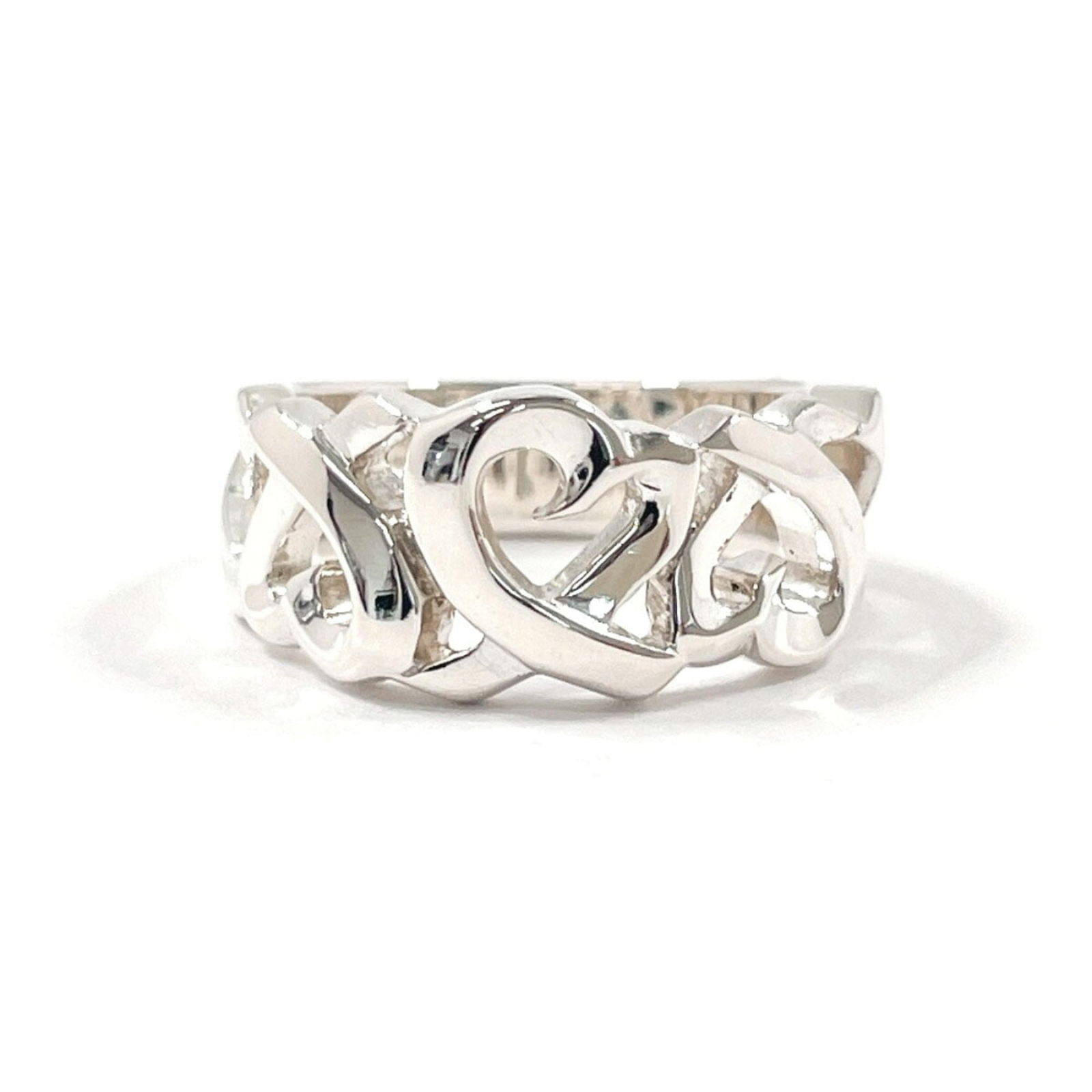 925 Tiffany Band Ring Silver: 925 Tiffany Band Ring Silver This listing features 925 Tiffany Band Ring Silver. Item specifics are provided below. Item Specifics: Brand: Tiffany Type: Band Ring Gender: Women Color: Silver Material: