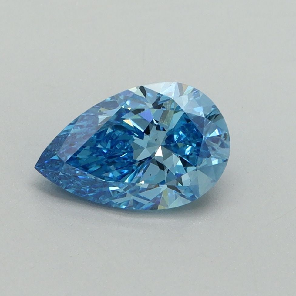 Loose Lab Diamond - IGI Pear 1.02ct Fancy Vivid Blue VS1: Loose Lab Diamond - IGI Pear 1.02ct Fancy Vivid Blue VS1 This listing features Loose Lab Diamond - IGI Pear 1.02ct Fancy Vivid Blue VS1. Item specifics are provided below. Item Specifics: Source: This