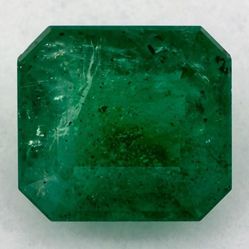 Loose Emerald Gemstone - Octagonal 2.92ct Green SI: Loose Emerald Gemstone - Octagonal 2.92ct Green SI This listing features Loose Emerald Gemstone - Octagonal 2.92ct Green SI. Item specifics are provided below. Item Specifics: Type: Emerald Carat: 2.9