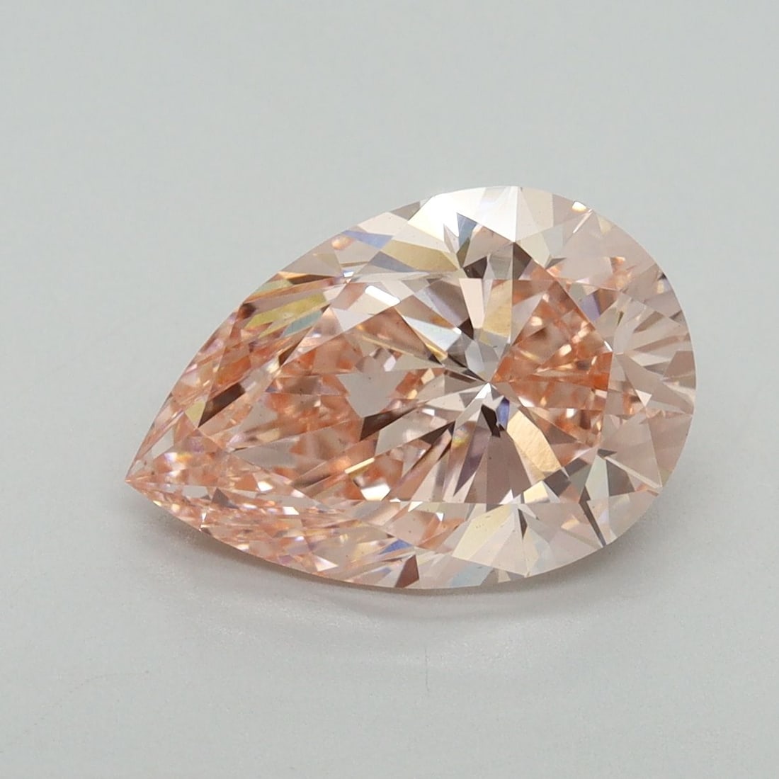 Loose Lab Diamond - IGI Pear 3.04ct Fancy Vivid Pink VS1: Loose Lab Diamond - IGI Pear 3.04ct Fancy Vivid Pink VS1 This listing features Loose Lab Diamond - IGI Pear 3.04ct Fancy Vivid Pink VS1. Item specifics are provided below. Item Specifics: Source:
