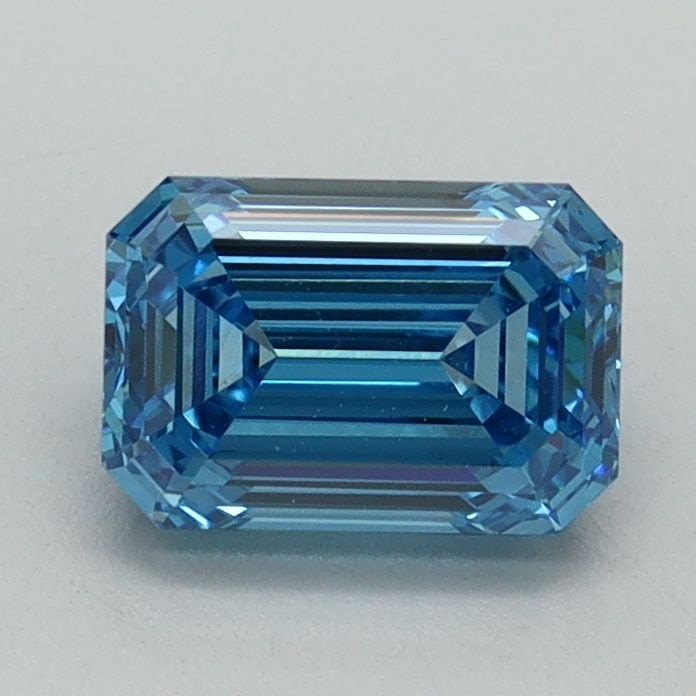 Loose Lab Diamond - IGI Emerald 1.1ct Fancy Vivid Blue VS1: Loose Lab Diamond - IGI Emerald 1.1ct Fancy Vivid Blue VS1 This listing features Loose Lab Diamond - IGI Emerald 1.1ct Fancy Vivid Blue VS1. Item specifics are provided below. Item Specifics: