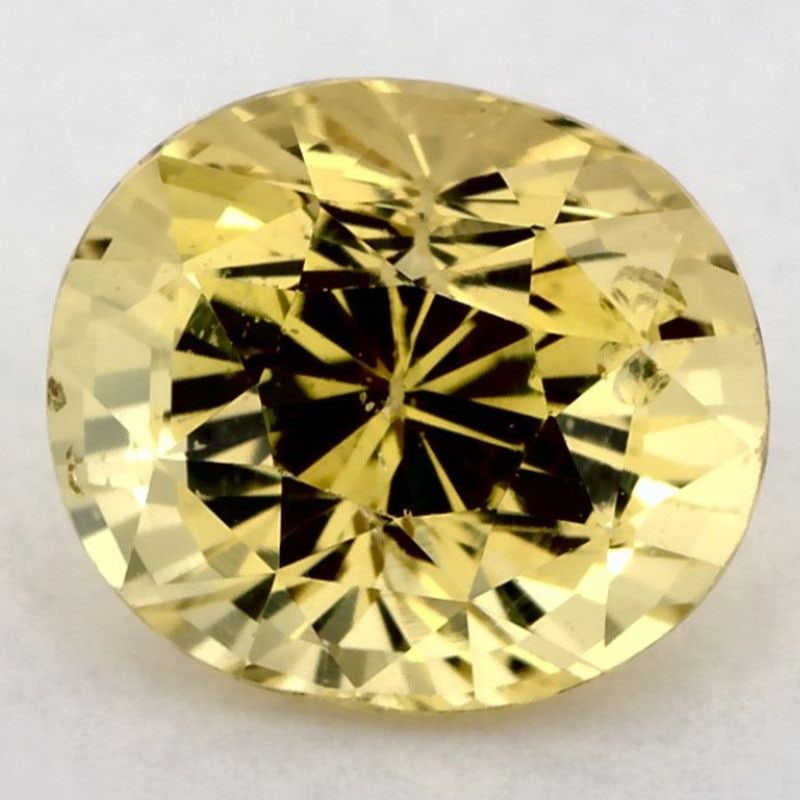 Loose Sapphire Gemstone - Oval 1.96ct Yellow SI: Loose Sapphire Gemstone - Oval 1.96ct Yellow SI This listing features Loose Sapphire Gemstone - Oval 1.96ct Yellow SI. Item specifics are provided below. Item Specifics: Type: Sapphire Carat: 1.96