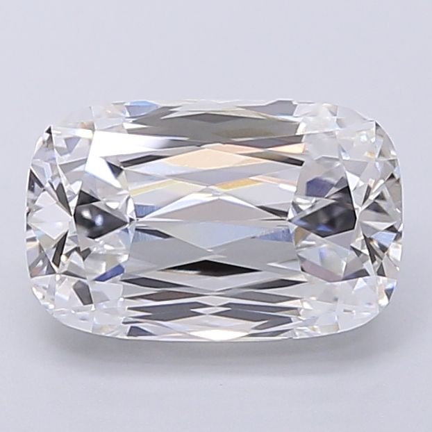 Loose Lab Diamond - IGI Cushion Modified 3.43ct D VVS2: Loose Lab Diamond - IGI Cushion Modified 3.43ct D VVS2 This listing features Loose Lab Diamond - IGI Cushion Modified 3.43ct D VVS2. Item specifics are provided below. Item Specifics: Source: This