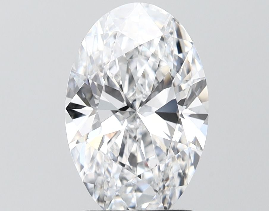 Loose Lab Diamond - IGI Oval 2.03ct D VVS1 (1 of 1)