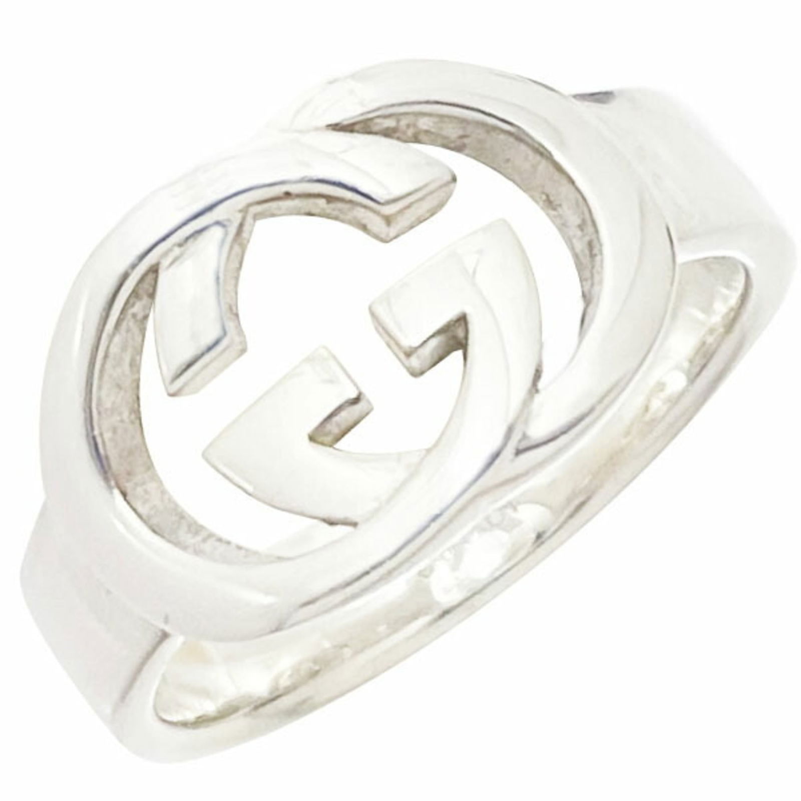 925 Gucci Band Ring Silver: 925 Gucci Band Ring Silver This listing features 925 Gucci Band Ring Silver. Item specifics are provided below. Item Specifics: Brand: Gucci Type: Band Ring Gender: Women Color: Silver Material: Silve
