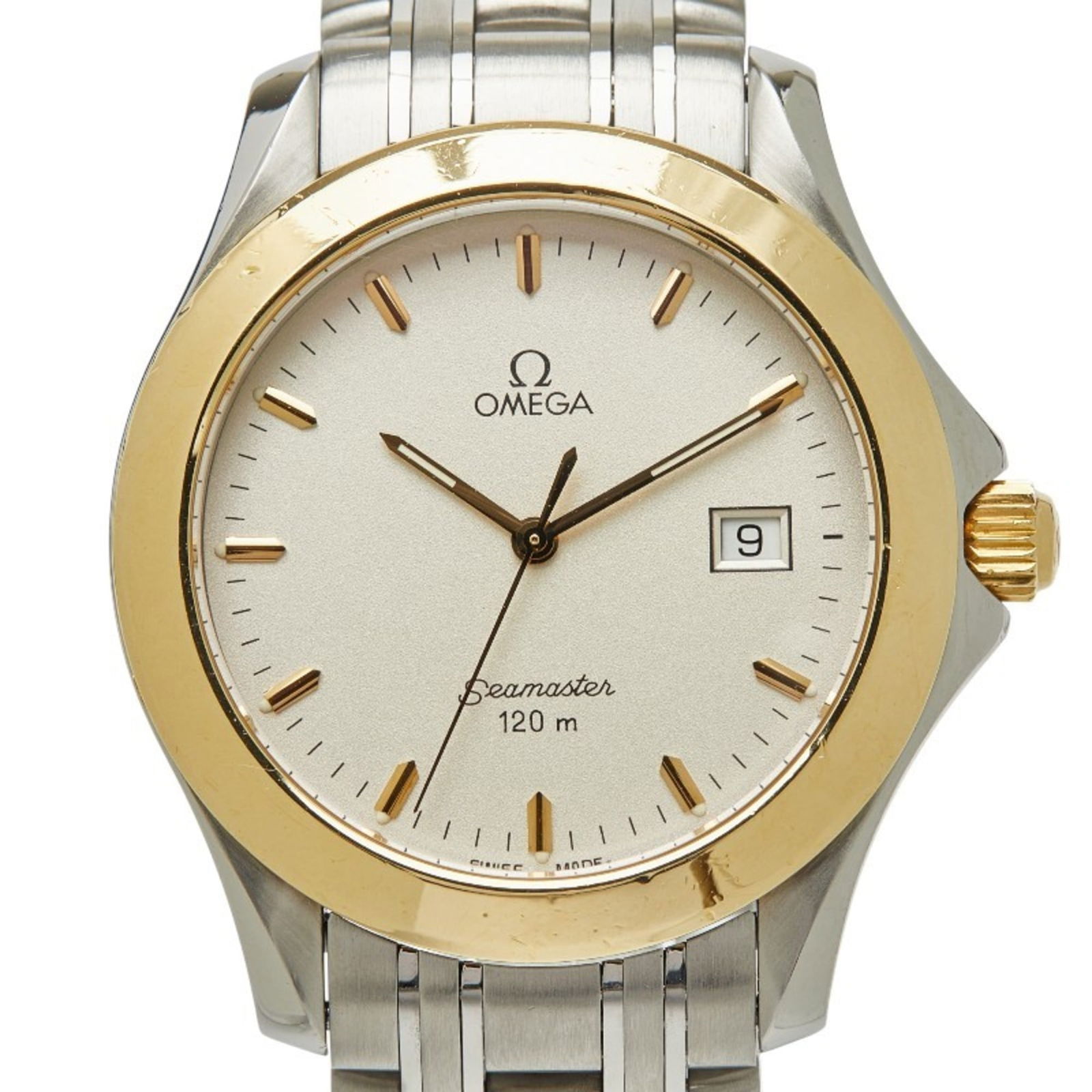 Wristwatch Omega (1 of 7)