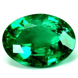 Loose Emerald Gemstone - Oval 1.09ct Green SI: Loose Emerald Gemstone - Oval 1.09ct Green SI This listing features Loose Emerald Gemstone - Oval 1.09ct Green SI. Item specifics are provided below. Item Specifics: Type: Emerald Carat: 1.09 Cut: Fac