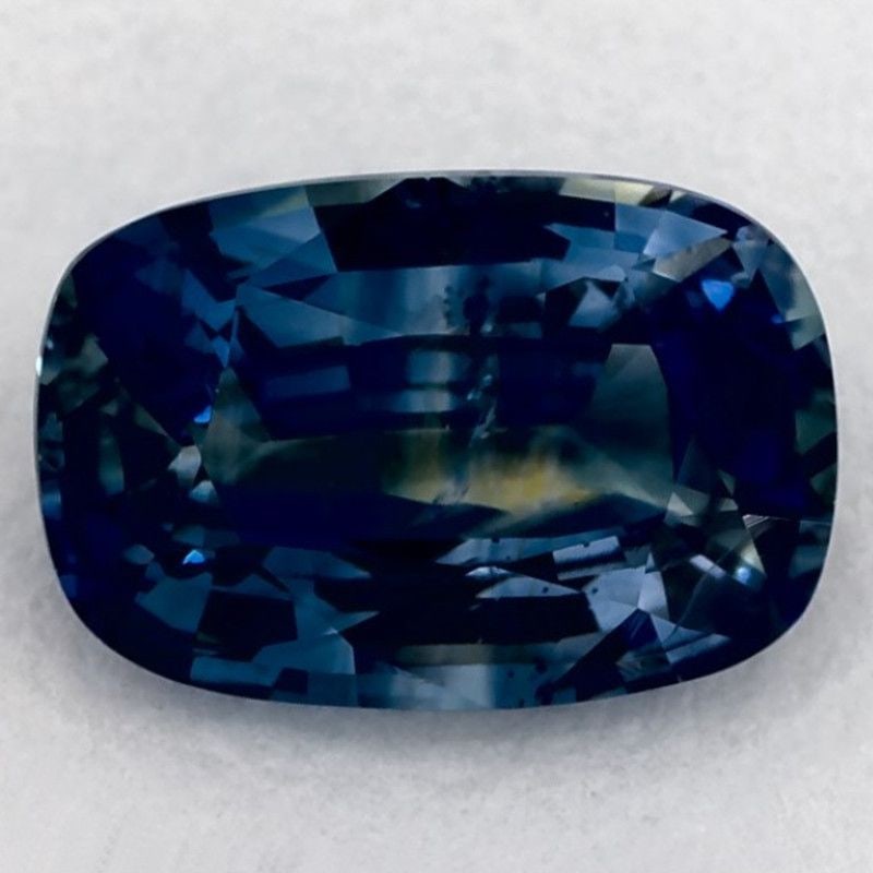 Loose Sapphire Gemstone - Cushion 1.86ct Blue SI: Loose Sapphire Gemstone - Cushion 1.86ct Blue SI This listing features Loose Sapphire Gemstone - Cushion 1.86ct Blue SI. Item specifics are provided below. Item Specifics: Type: Sapphire Carat: 1.86 C