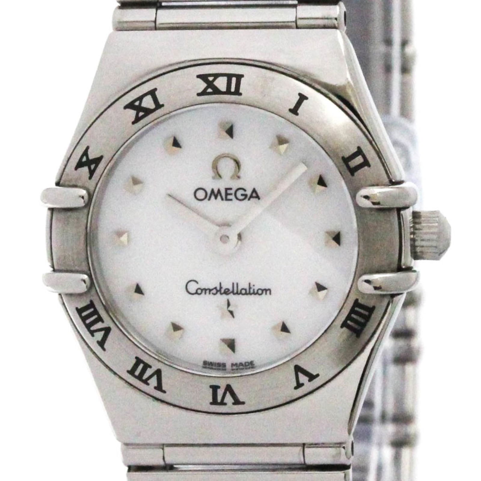 Wristwatch Omega: Wristwatch Omega This listing features Wristwatch Omega. Item specifics are provided below. Item Specifics: Brand: Omega Type: Wristwatch Style: Dress/Formal Gender: Women Material (Case): Stainless S