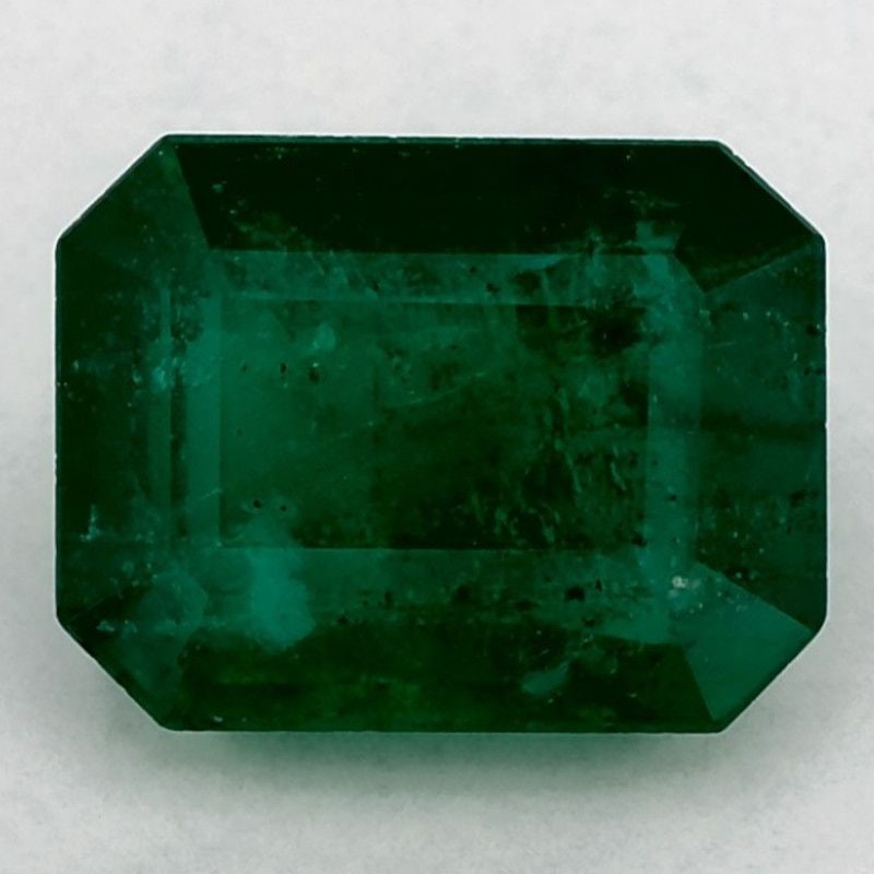 Loose Emerald Gemstone - Octagonal 3.0ct Green SI: Loose Emerald Gemstone - Octagonal 3.0ct Green SI This listing features Loose Emerald Gemstone - Octagonal 3.0ct Green SI. Item specifics are provided below. Item Specifics: Type: Emerald Carat: 3.0 C