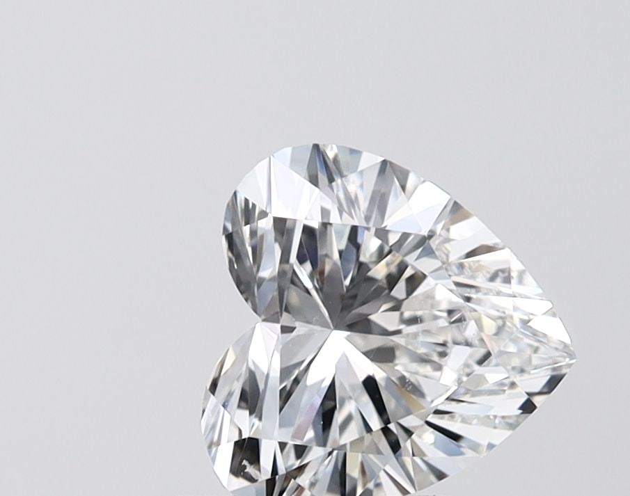 Loose Lab Diamond - IGI Heart 1.56ct E VVS1 (1 of 1)
