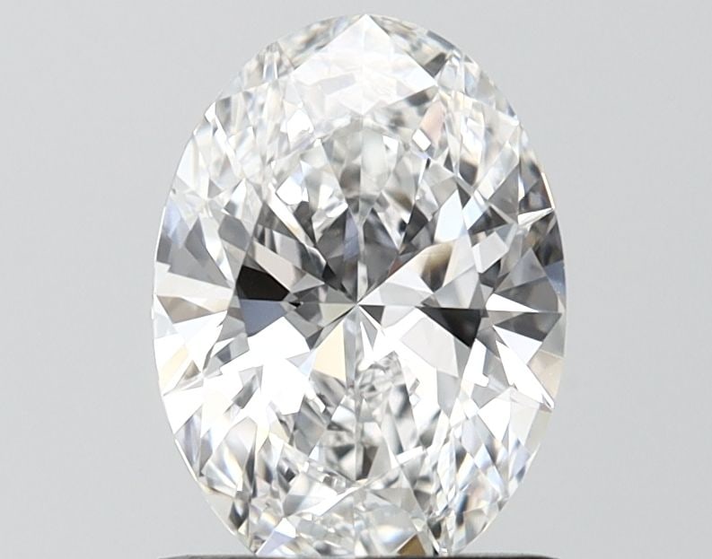 Loose Lab Diamond - IGI Oval 1.55ct E VVS1 (1 of 1)