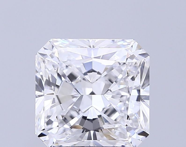 Loose Lab Diamond - IGI Square Radiant 3.52ct D VS1: Loose Lab Diamond - IGI Square Radiant 3.52ct D VS1 This listing features Loose Lab Diamond - IGI Square Radiant 3.52ct D VS1. Item specifics are provided below. Item Specifics: Source: This Is A