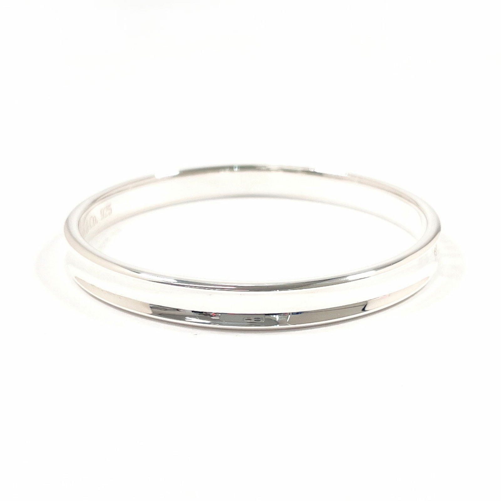 925 Tiffany Bangle Silver - 3