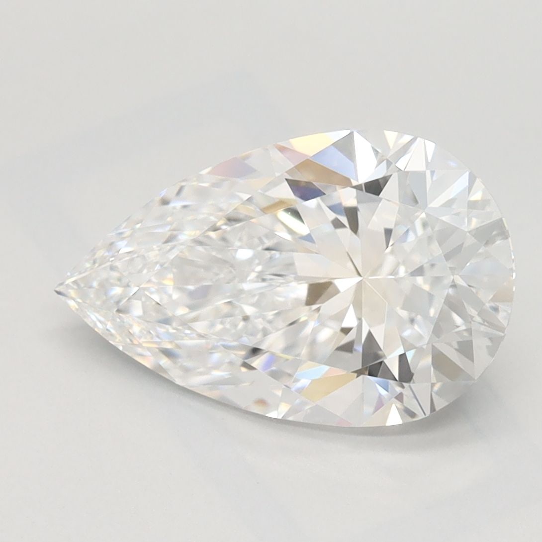 Loose Lab Diamond - IGI Pear 2.1ct D VVS1: Loose Lab Diamond - IGI Pear 2.1ct D VVS1 This listing features Loose Lab Diamond - IGI Pear 2.1ct D VVS1. Item specifics are provided below. Item Specifics: Source: This Is A Real Diamond Grown In A