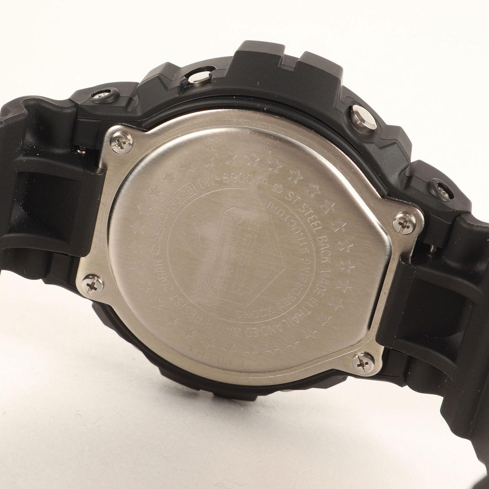 Wristwatch Casio - 5