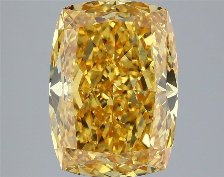 Loose Lab Diamond - IGI Cushion Modified 4.66ct Fancy Vivid Yellow VS1: Loose Lab Diamond - IGI Cushion Modified 4.66ct Fancy Vivid Yellow VS1 This listing features Loose Lab Diamond - IGI Cushion Modified 4.66ct Fancy Vivid Yellow VS1. Item specifics are provided below.