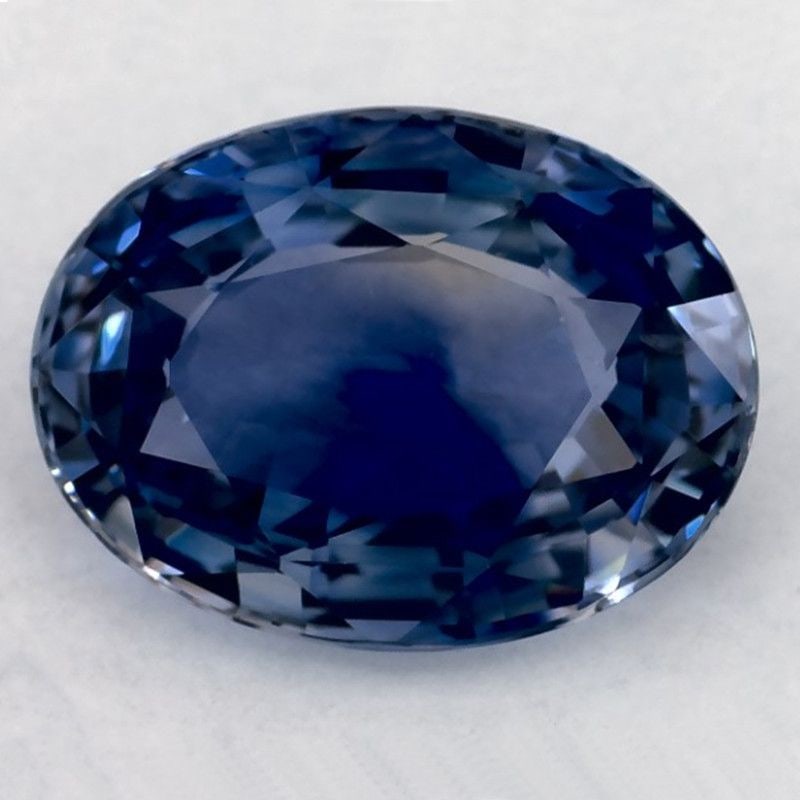 Loose Sapphire Gemstone - Oval 4.27ct Blue EC: Loose Sapphire Gemstone - Oval 4.27ct Blue EC This listing features Loose Sapphire Gemstone - Oval 4.27ct Blue EC. Item specifics are provided below. Item Specifics: Type: Sapphire Carat: 4.27 Cut: Fa