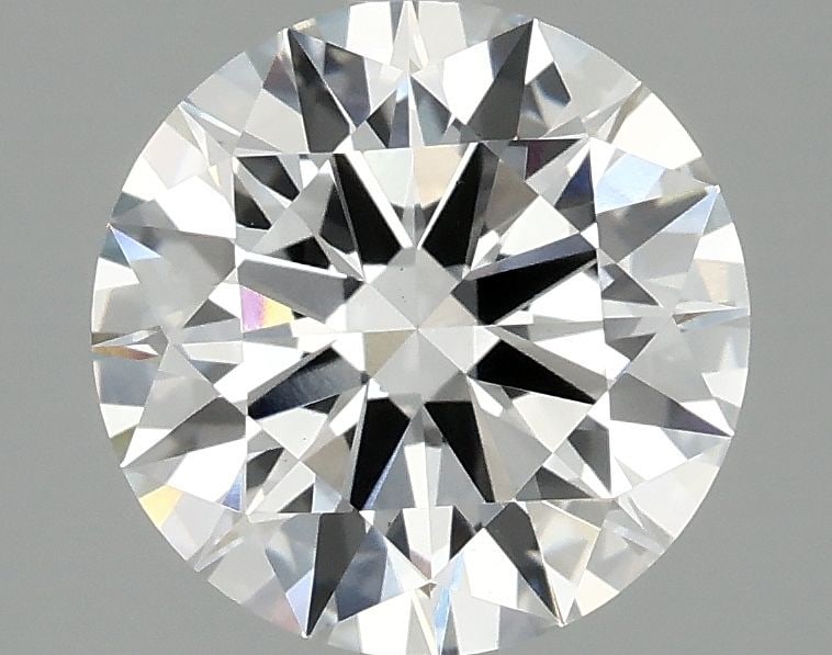 Ideal Loose Lab Diamond - IGI Round 2.56ct D VS1 (1 of 1)