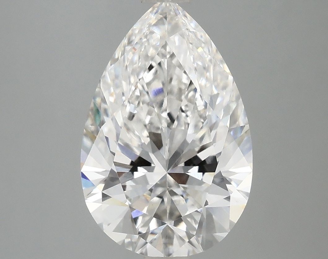 Loose Lab Diamond - IGI Pear 3.08ct E VVS2: Loose Lab Diamond - IGI Pear 3.08ct E VVS2 This listing features Loose Lab Diamond - IGI Pear 3.08ct E VVS2. Item specifics are provided below. Item Specifics: Source: This Is A Real Diamond Grown In