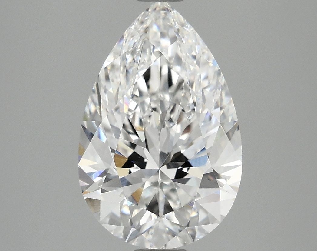 Loose Lab Diamond - IGI Pear 3.08ct E VVS2: Loose Lab Diamond - IGI Pear 3.08ct E VVS2 This listing features Loose Lab Diamond - IGI Pear 3.08ct E VVS2. Item specifics are provided below. Item Specifics: Source: This Is A Real Diamond Grown In
